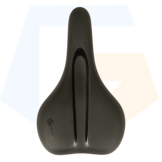 Selle Royal Rio Athletic Fietszadel - Unisex Zadel - Zwart