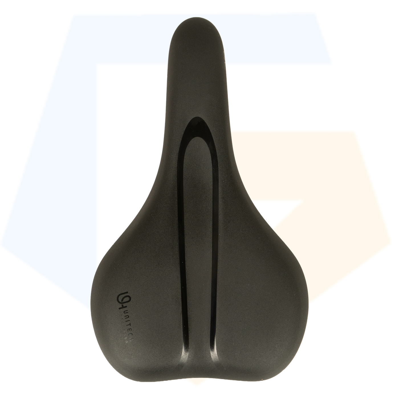 Selle Royal Rio Athletic Fietszadel - Unisex Zadel - Zwart