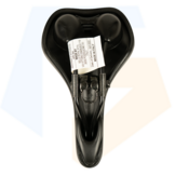 Selle Royal Rio Athletic Fietszadel - Unisex Zadel - Zwart