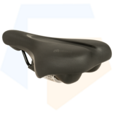 Selle Royal Rio Athletic Fietszadel - Unisex Zadel - Zwart