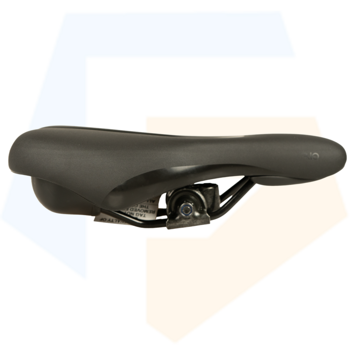 Selle Royal Rio Athletic Fietszadel - Unisex Zadel - Zwart