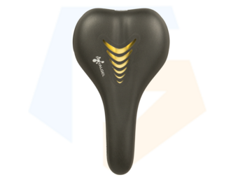 Selle Royal Rio Trekking Royal Gel - Zwart