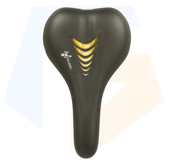 Selle Royal Rio Trekking Royal Gel - Zwart