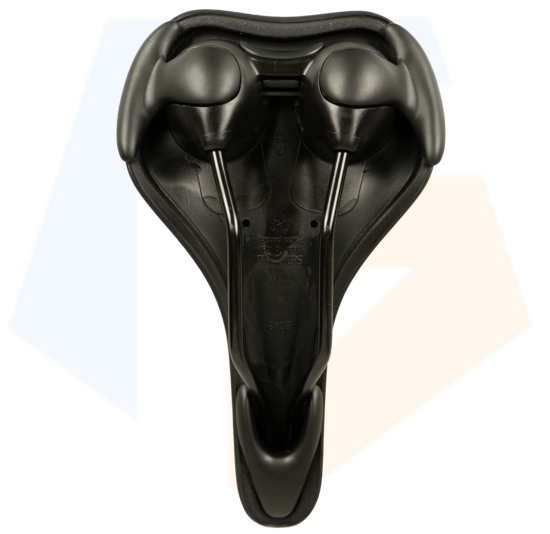 Selle Royal Rio Trekking Royal Gel - Zwart