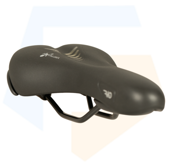 Selle Royal Rio Trekking Royal Gel - Zwart