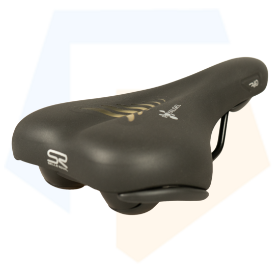 Selle Royal Rio Trekking Royal Gel - Zwart