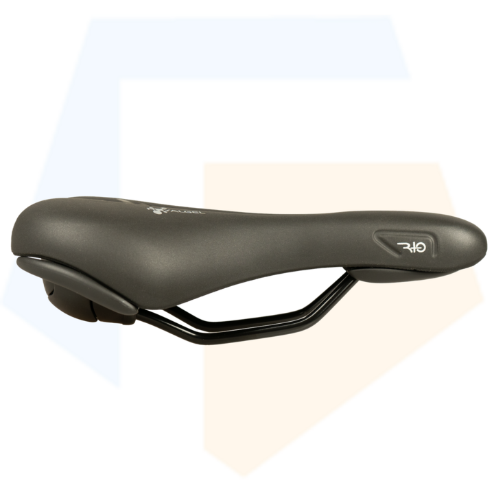 Selle Royal Rio Trekking Royal Gel - Zwart