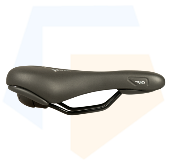 Selle Royal Rio Trekking Royal Gel - Zwart
