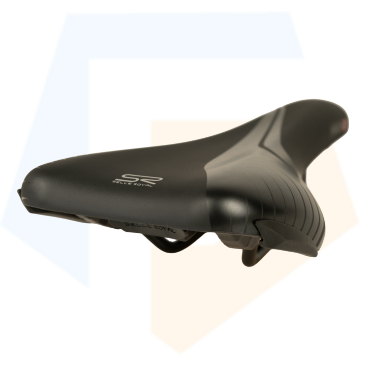 Selle Royal Mach 2 Trekking MTB Fietszadel - Zwart