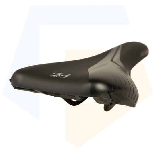 Selle Royal Mach 2 Trekking MTB Fietszadel - Zwart