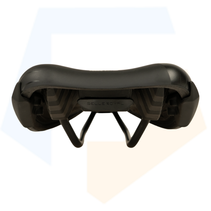 Selle Royal Mach 2 Trekking MTB Fietszadel - Zwart