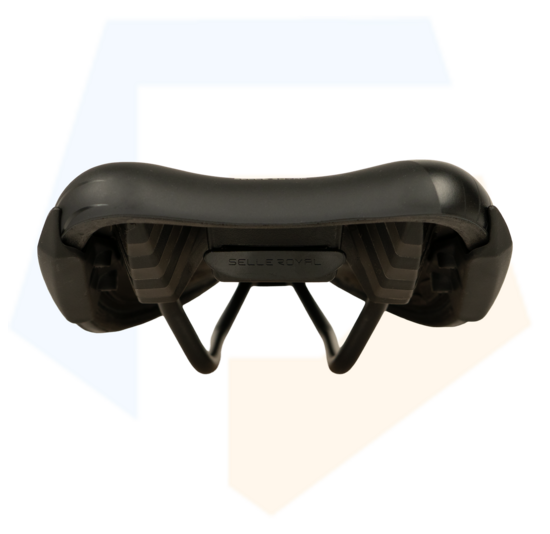 Selle Royal Mach 2 Trekking MTB Fietszadel - Zwart