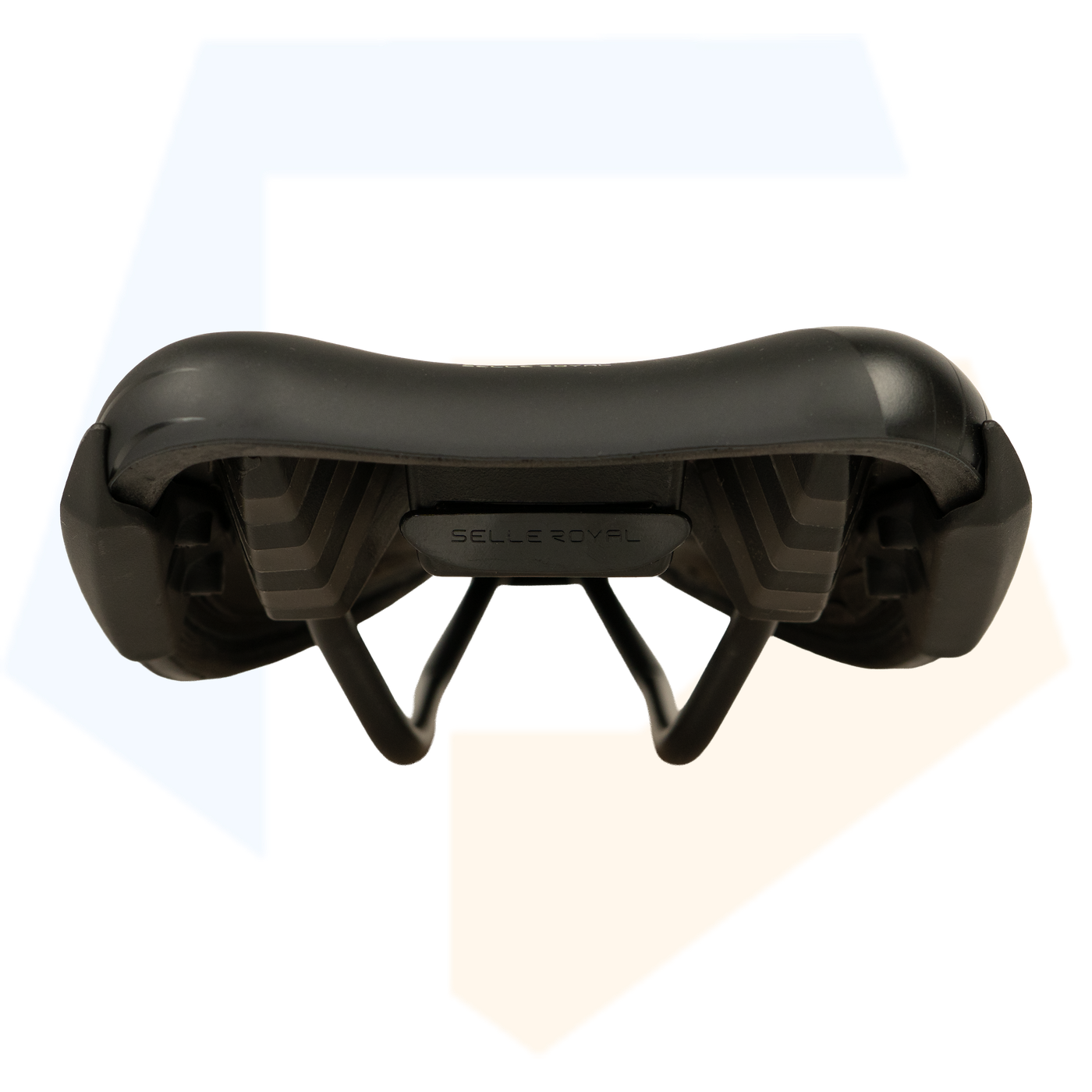 Selle Royal Mach 2 Trekking MTB Fietszadel - Zwart