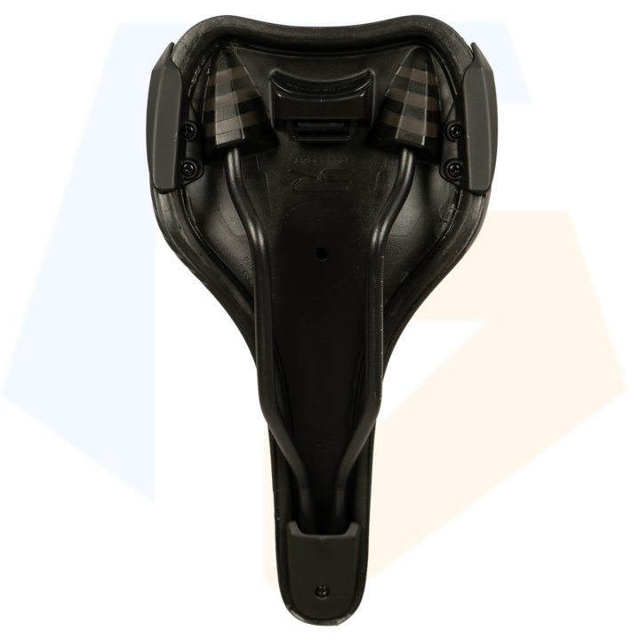 Selle Royal Mach 2 Trekking MTB Fietszadel - Zwart