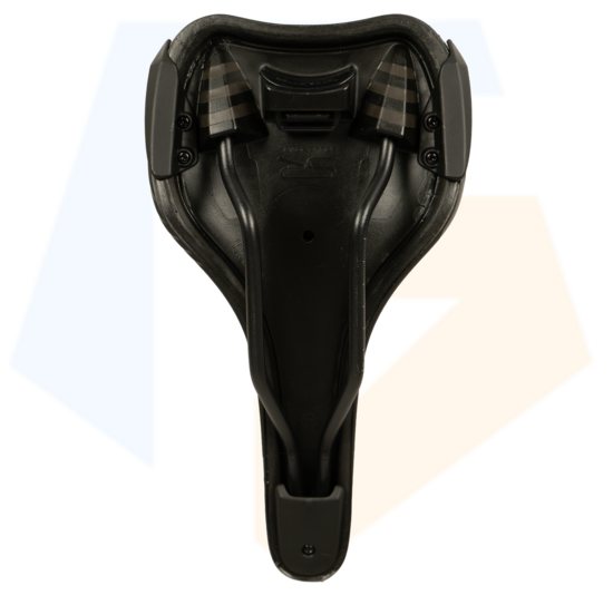 Selle Royal Mach 2 Trekking MTB Fietszadel - Zwart