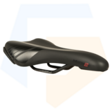 Selle Royal Mach 2 Trekking MTB Fietszadel - Zwart