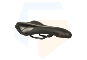 Selle Royal Mach 2 Trekking MTB Fietszadel - Zwart