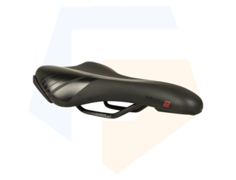 Selle Royal Mach 2 Trekking MTB Fietszadel - Zwart