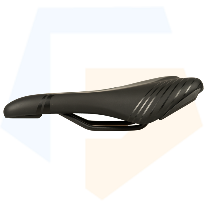 Selle Royal Mach 2 Trekking MTB Fietszadel - Zwart