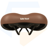 Selle Royal Wave City / Tour - Fietszadel - Bruin