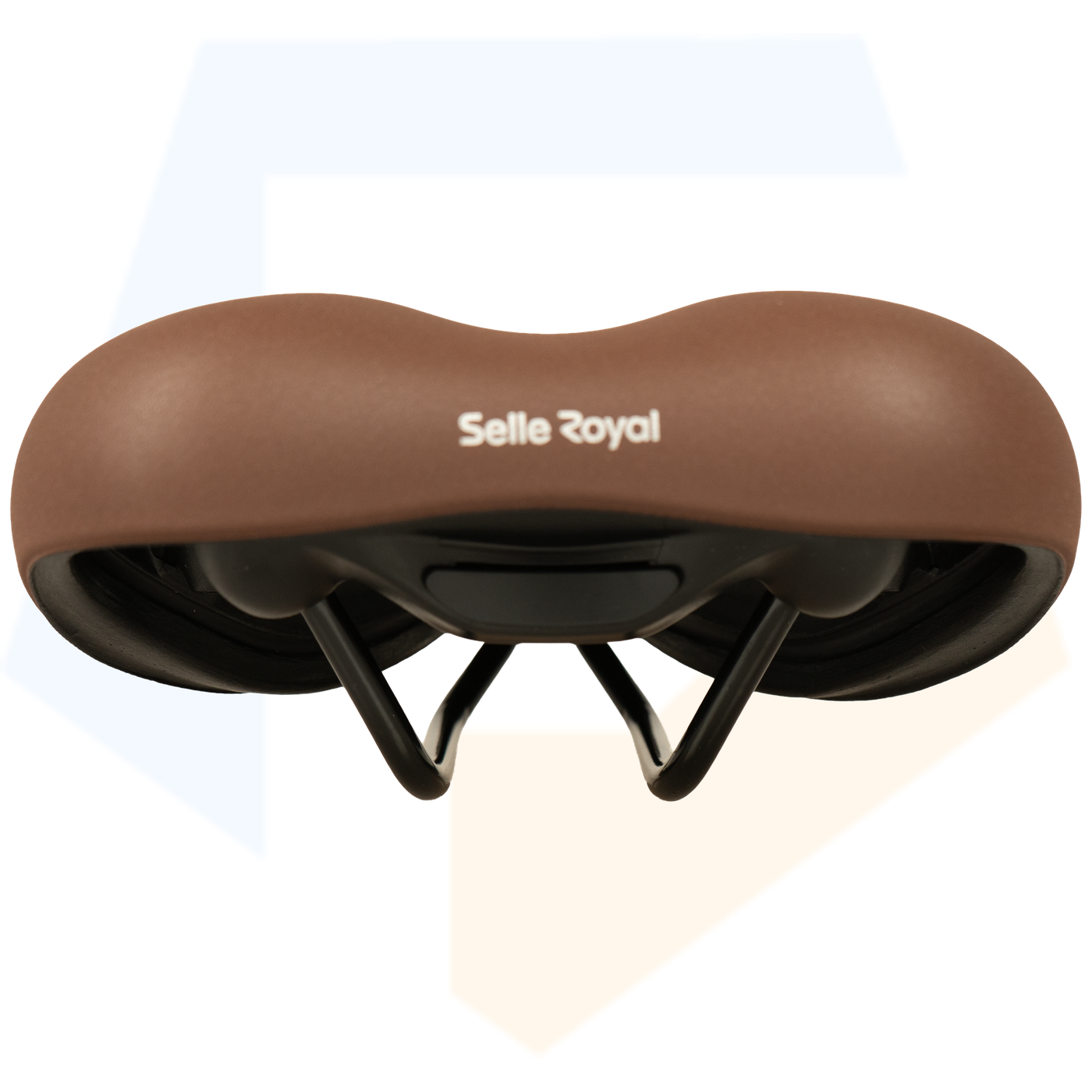 Selle Royal Wave City / Tour - Fietszadel - Bruin