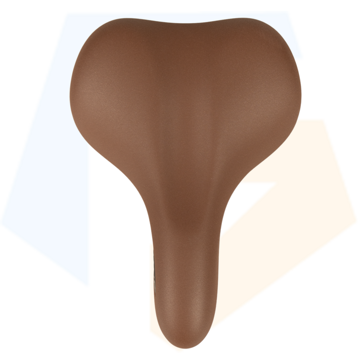 Selle Royal Wave City / Tour - Fietszadel -  Bruin