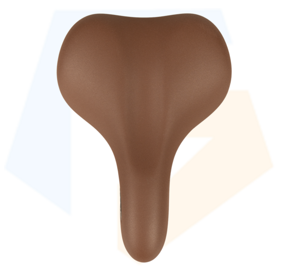 Selle Royal Wave City / Tour - Fietszadel -  Bruin