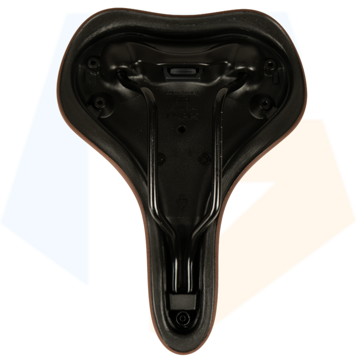 Selle Royal Wave City / Tour - Fietszadel -  Bruin