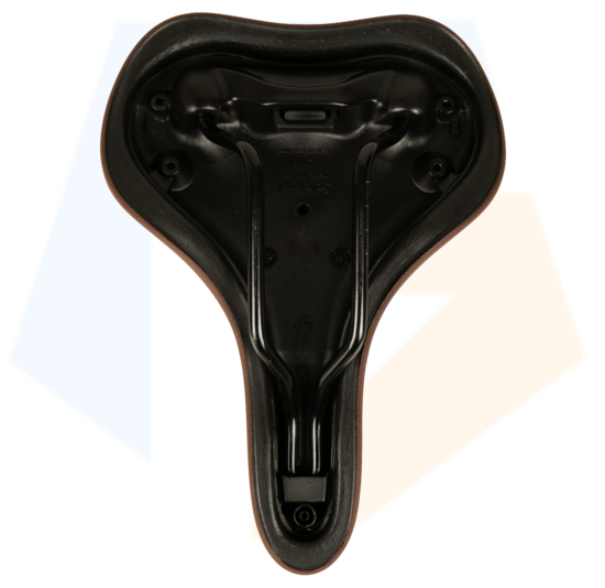 Selle Royal Wave City / Tour - Fietszadel -  Bruin