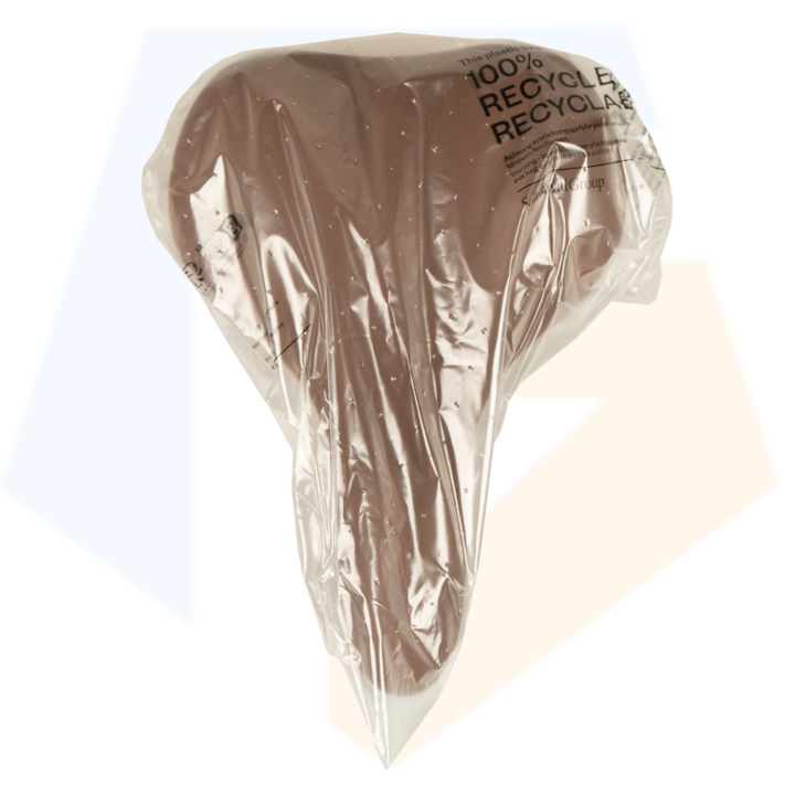 Selle Royal Wave City / Tour - Fietszadel -  Bruin