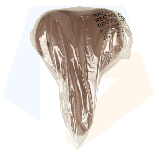 Selle Royal Wave City / Tour - Fietszadel -  Bruin