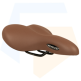 Selle Royal Wave City / Tour - Fietszadel - Bruin