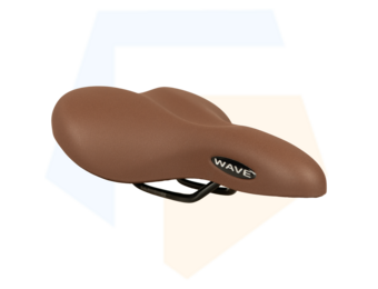 Selle Royal Wave City / Tour - Fietszadel -  Bruin