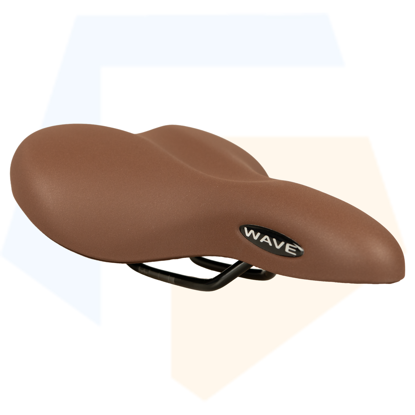 Selle Royal Wave City / Tour - Fietszadel - Bruin