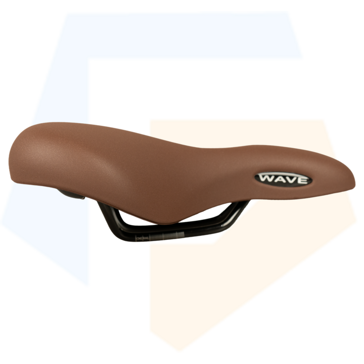 Selle Royal Wave City / Tour - Fietszadel -  Bruin