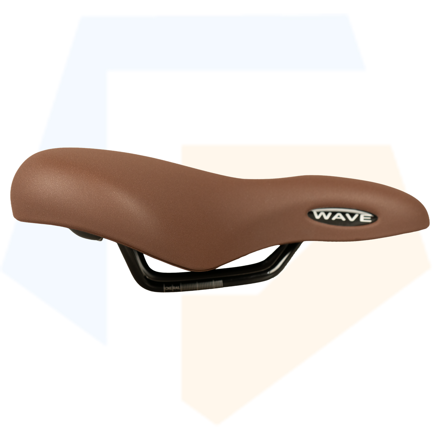 Selle Royal Wave City / Tour - Fietszadel - Bruin