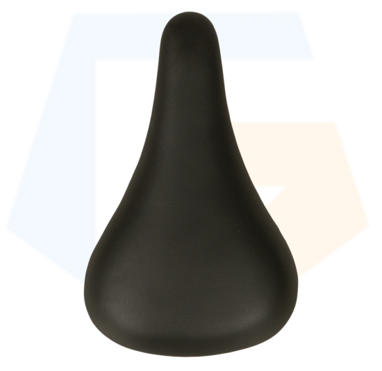 Selle Comfort Kinderzadel Fiets - Zwart - Met Zadelstrop