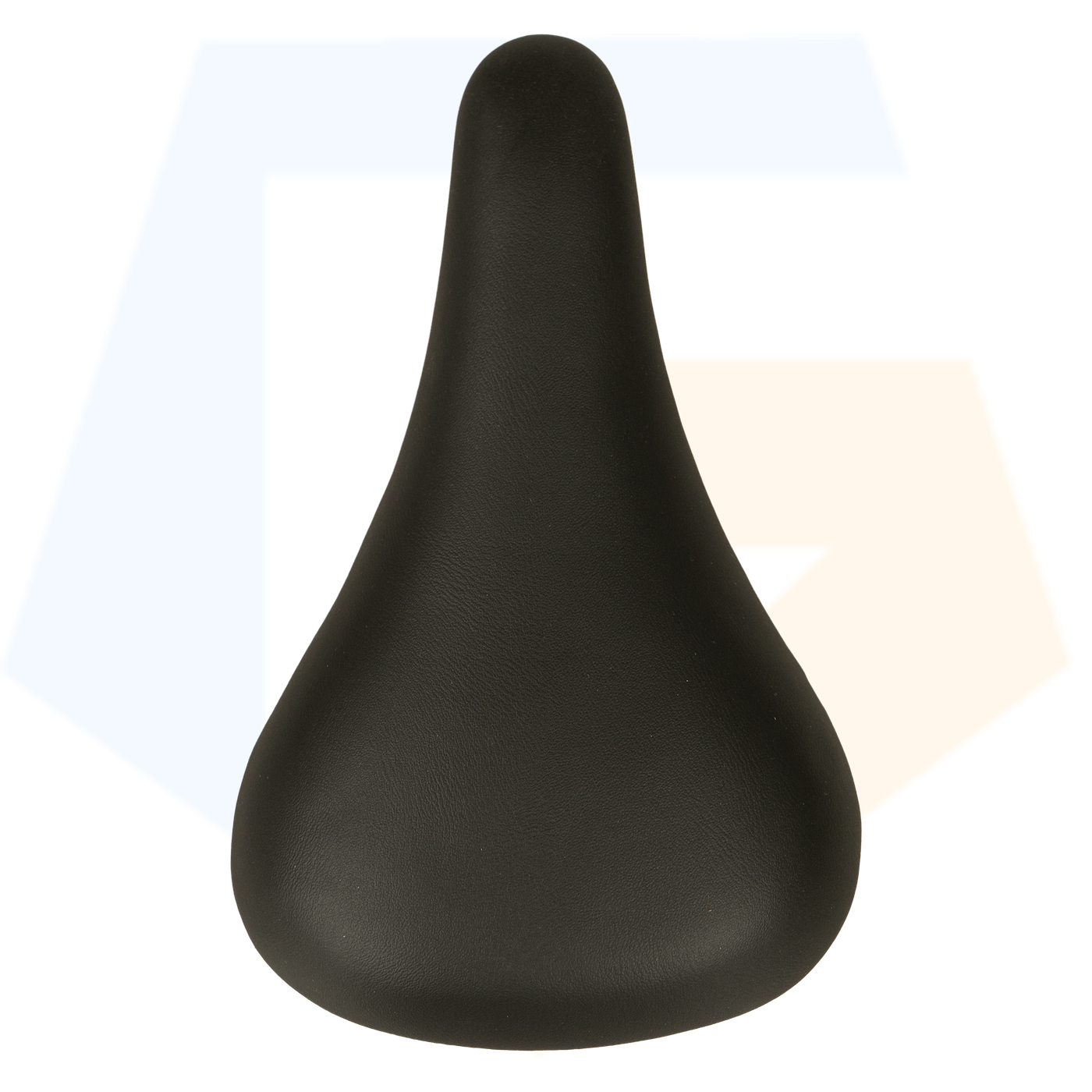 Selle Comfort Kinderzadel Fiets - Zwart - Met Zadelstrop