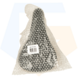 Selle Comfort Kinderzadel Fiets - Zwart - Met Zadelstrop