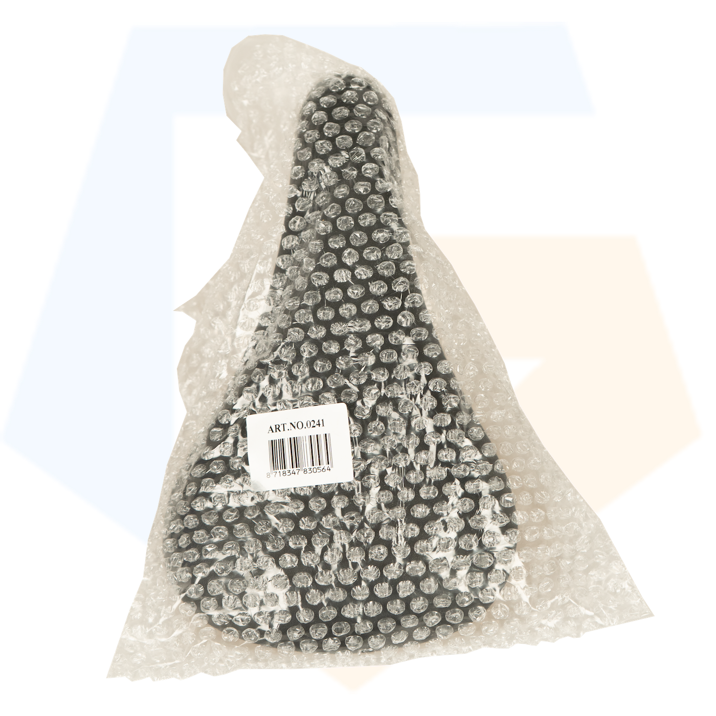 Selle Comfort Kinderzadel Fiets - Zwart - Met Zadelstrop