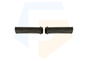 Falkx Grip Handvatten - Zwart - Per Set