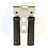 Falkx Grip Handvatten - Zwart - Per Set