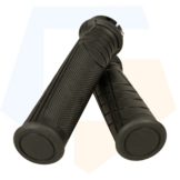 Falkx Grip Handvatten - Zwart - Per Set