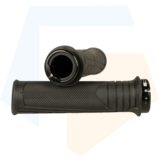 Falkx Grip Handvatten - Zwart - Per Set