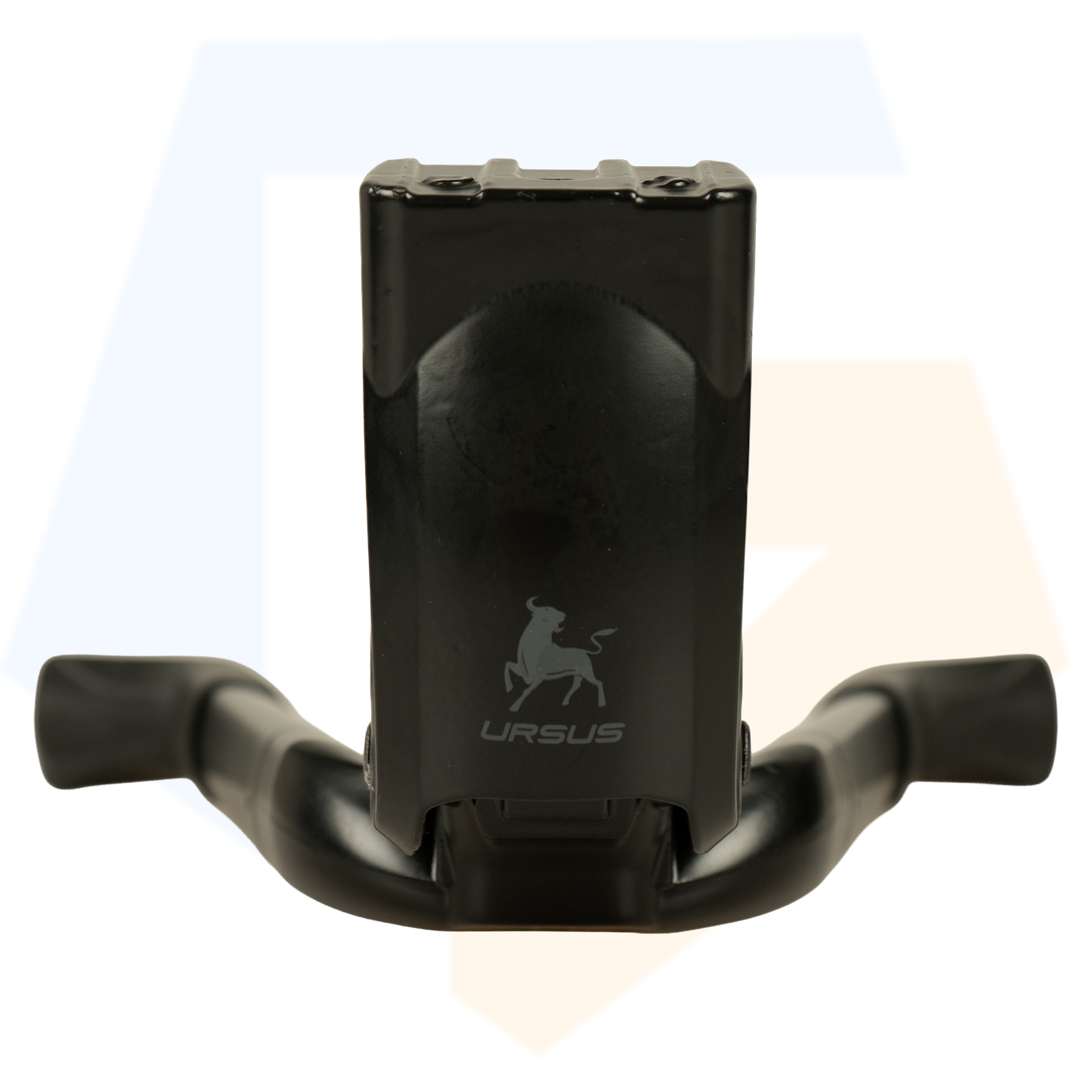 Ursus Big Foot Dubbele Standaard 28'' - Zwart