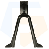 Ursus Big Foot Dubbele Standaard 28'' - Zwart