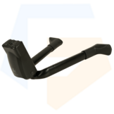 Ursus Big Foot Dubbele Standaard 28'' - Zwart