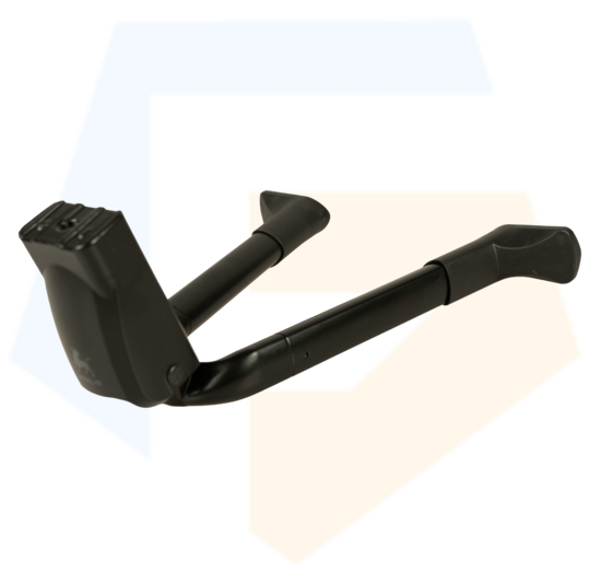 Ursus Big Foot Dubbele Standaard 28'' - Zwart