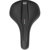 Selle Royal Explora Moderate Fietszadel - Unisex Zadel - Zwart