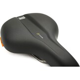 Selle Royal Explora Moderate Fietszadel - Unisex Zadel - Zwart